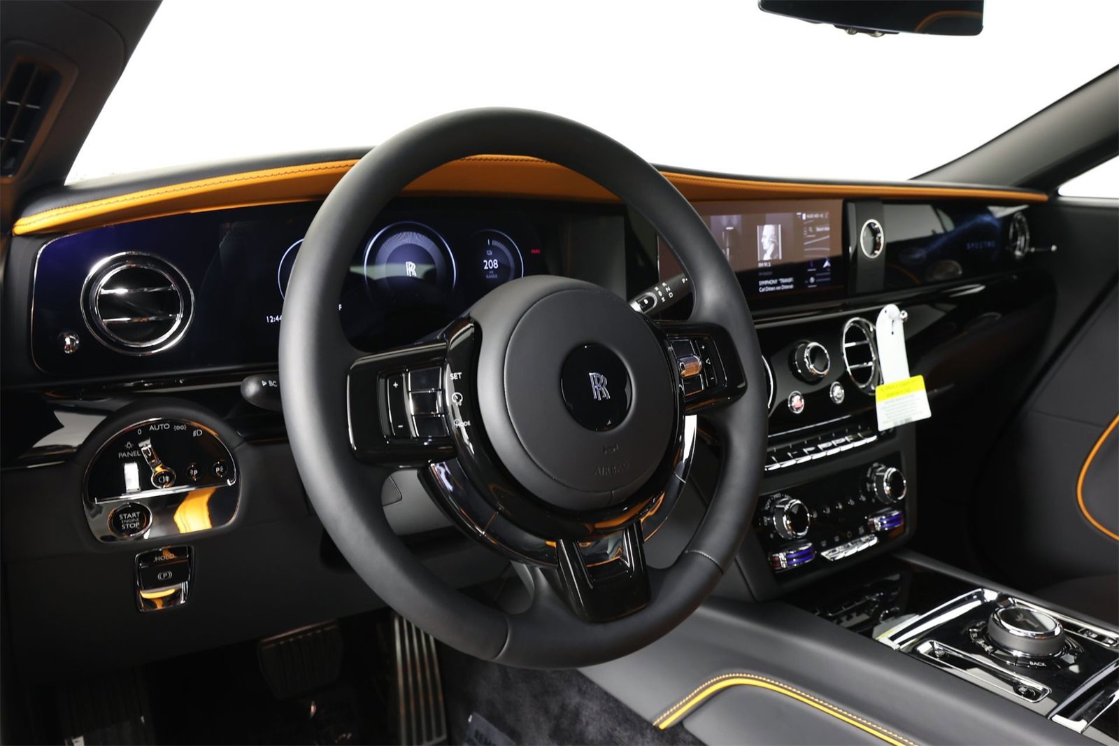 New 2025 Rolls-Royce Spectre w/ Spectre Launch Package image 4