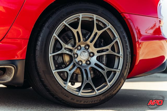 Used 2013 SRT Viper SRT-10 w/ Track Pkg RWD image 53