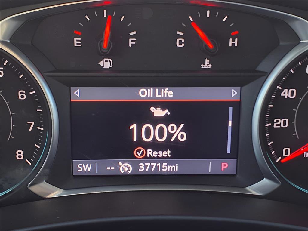 Used 2022 Chevrolet Equinox Premier image 28