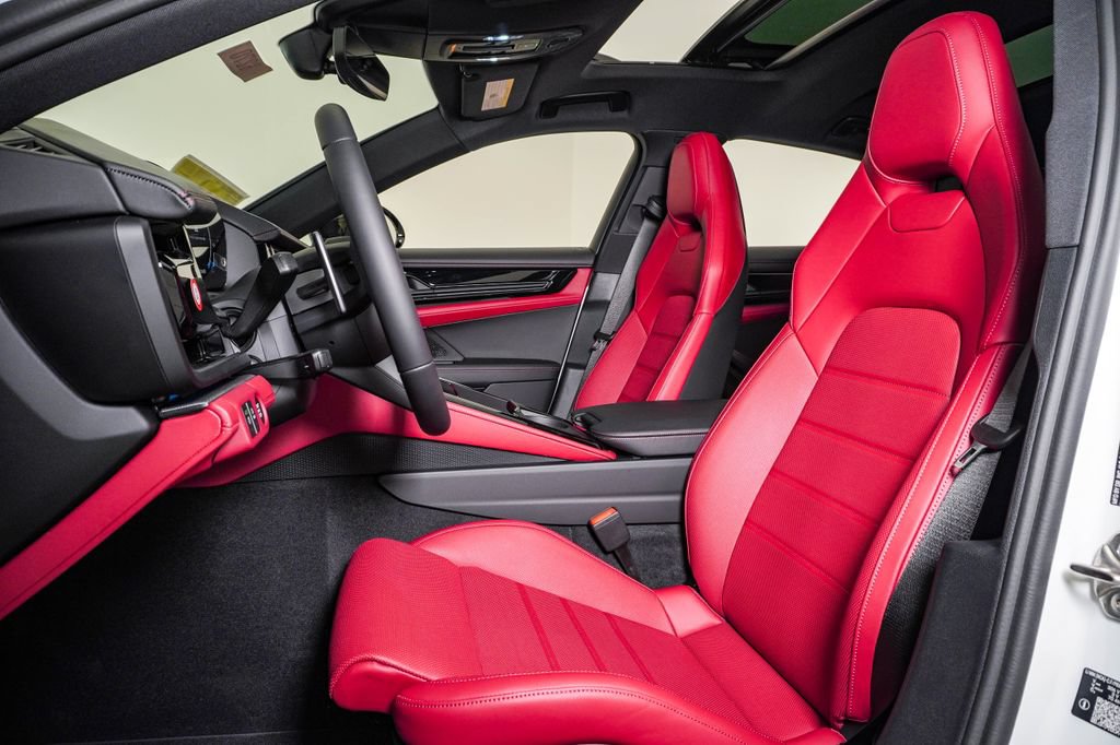 New 2026 Porsche Panamera 4 E-Hybrid AWD/4WD image 5