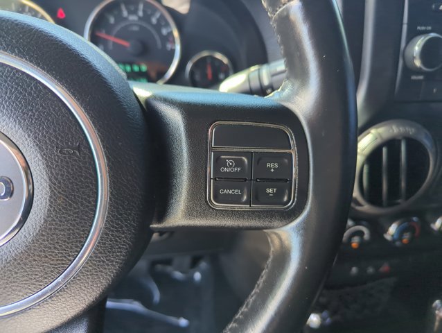 Used 2014 Jeep Wrangler Sport w/ Quick Order Package 24S AWD/4WD image 17