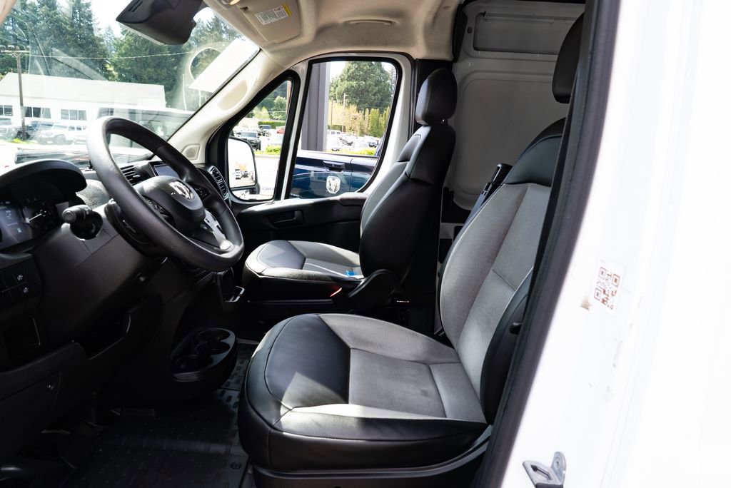 Used 2023 RAM ProMaster 2500 image 18