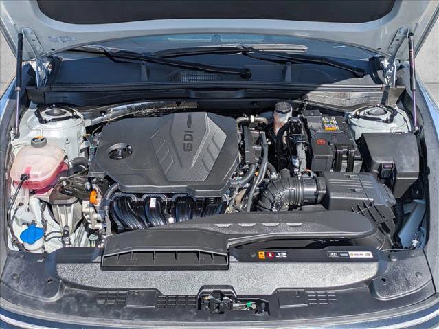 Certified 2024 Hyundai Sonata SEL image 21