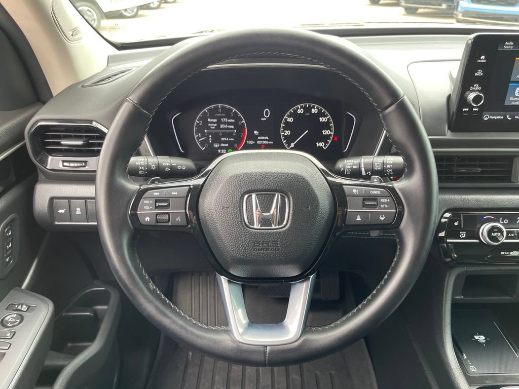 Certified 2024 Honda Pilot Touring image 16