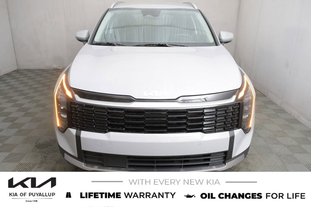 New 2026 Kia Sportage EX image 2