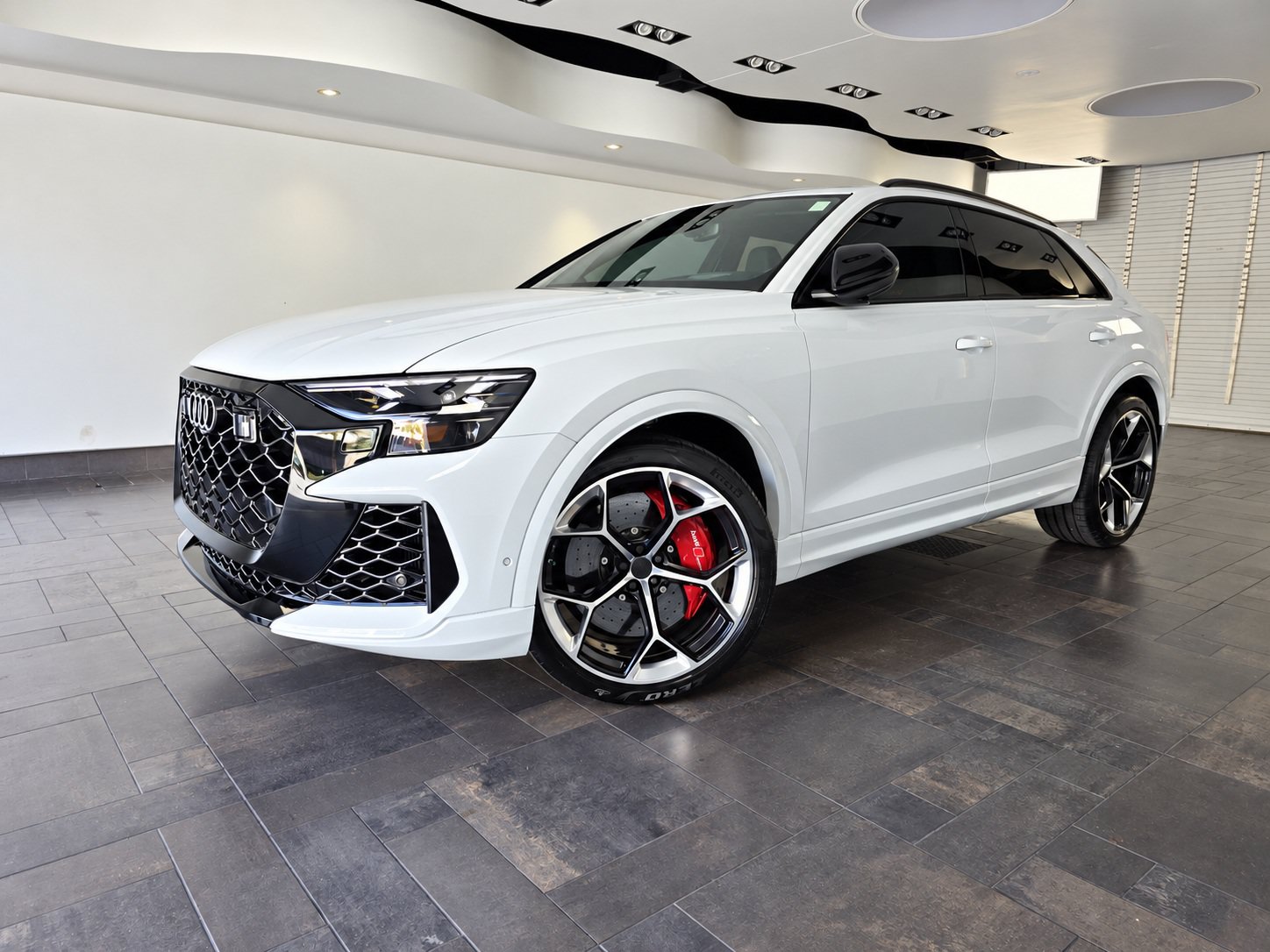 Used 2026 Audi RS Q8 performance