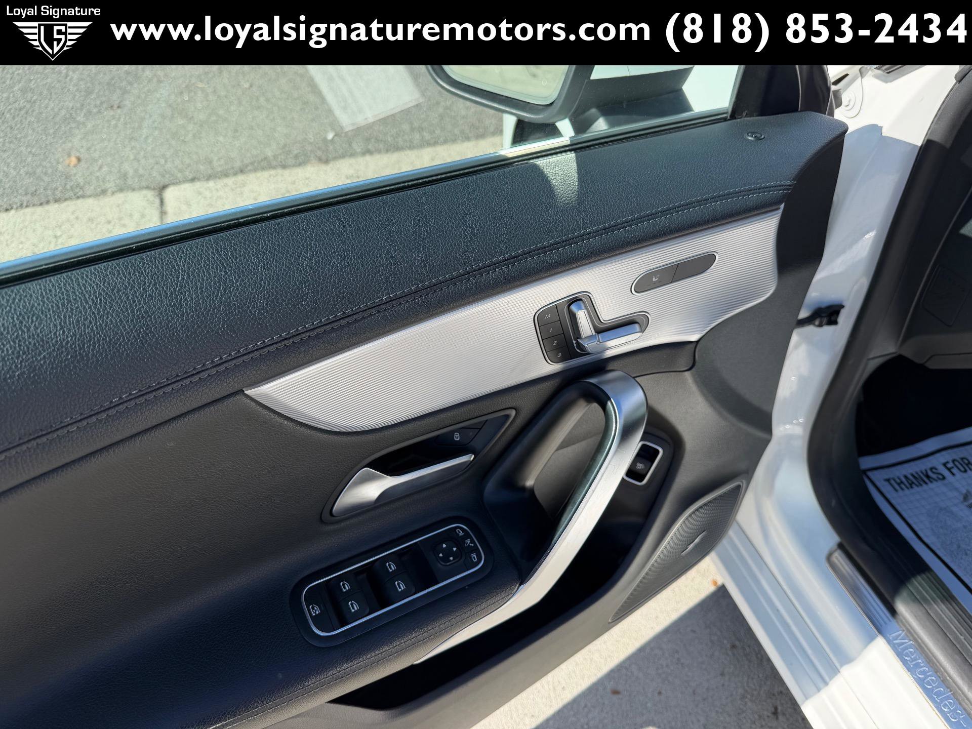 Used 2020 Mercedes-Benz CLA 250 image 16