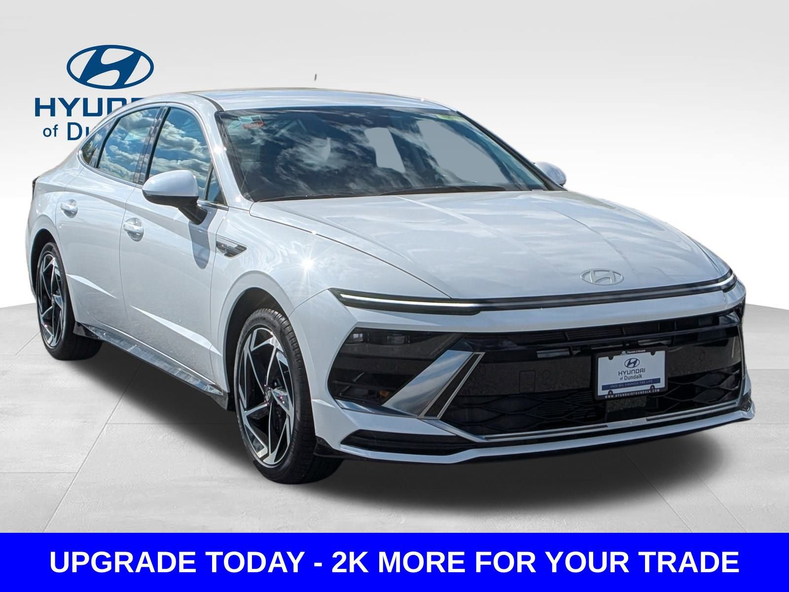 New 2026 Hyundai Sonata SEL image 3