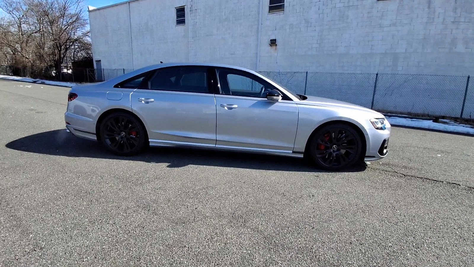 New 2025 Audi S8 image 9