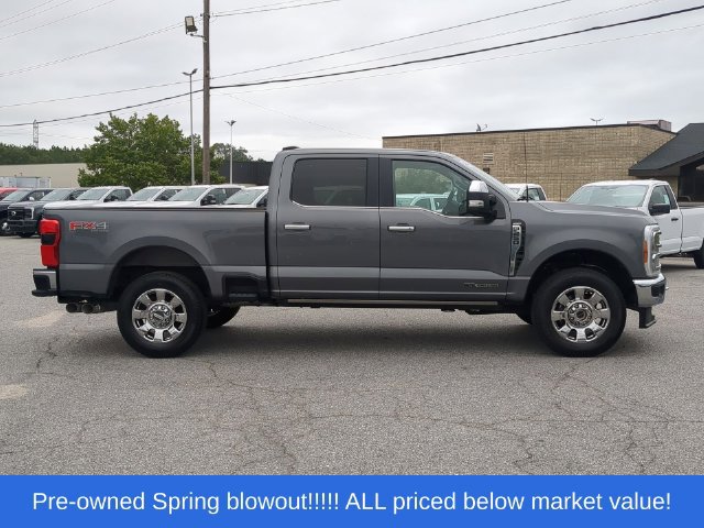 Used 2023 Ford F250 Lariat w/ Tow Technology Package AWD/4WD image 14