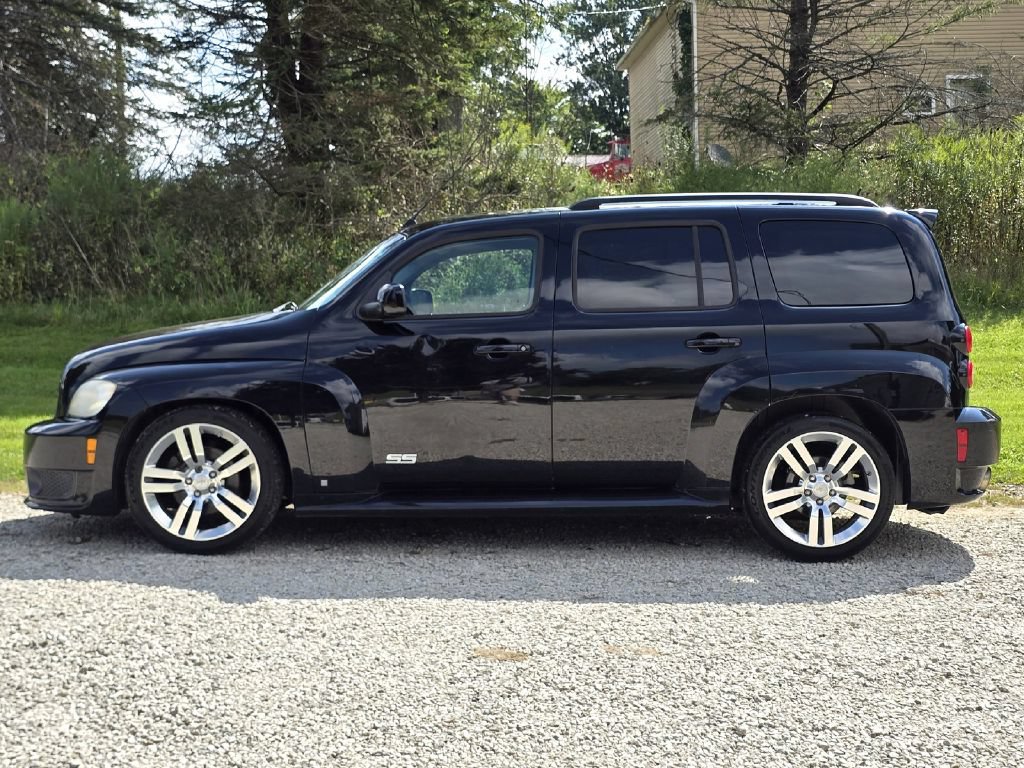 Used 2009 Chevrolet HHR SS FWD image 3