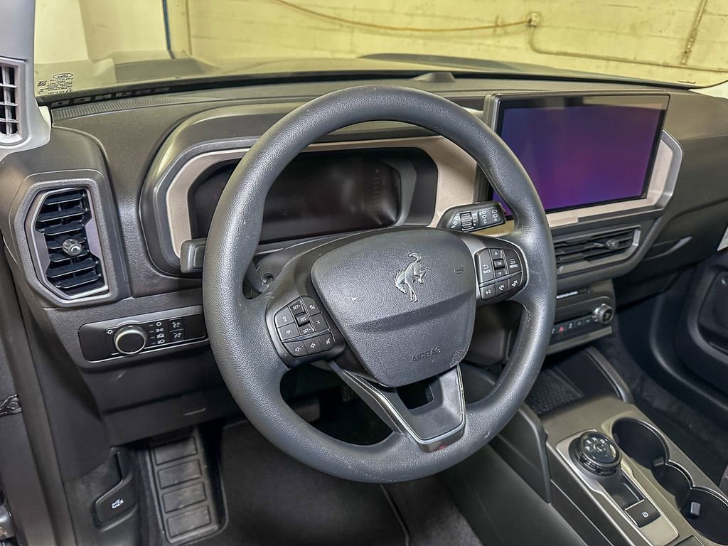 New 2026 Ford Bronco Sport Big Bend image 19