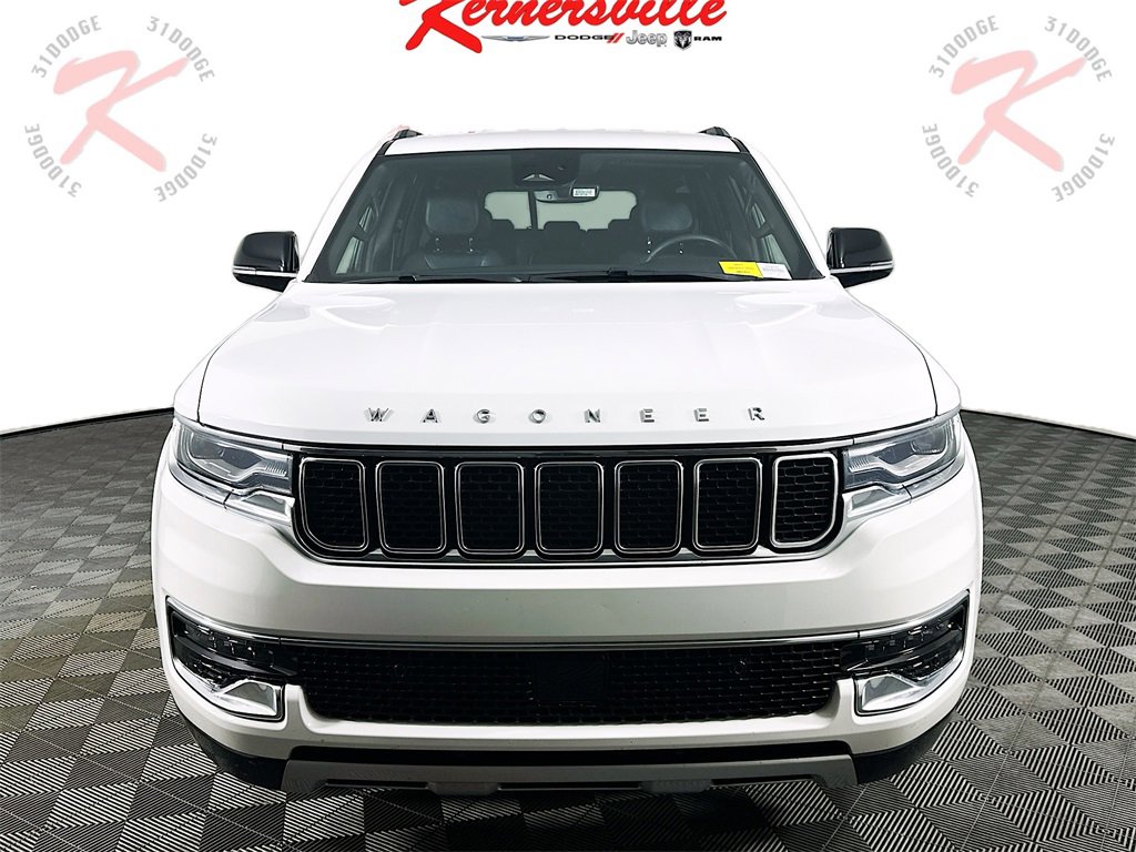 Used 2024 Jeep Wagoneer L Series II w/ Flexible Seating Group video 2