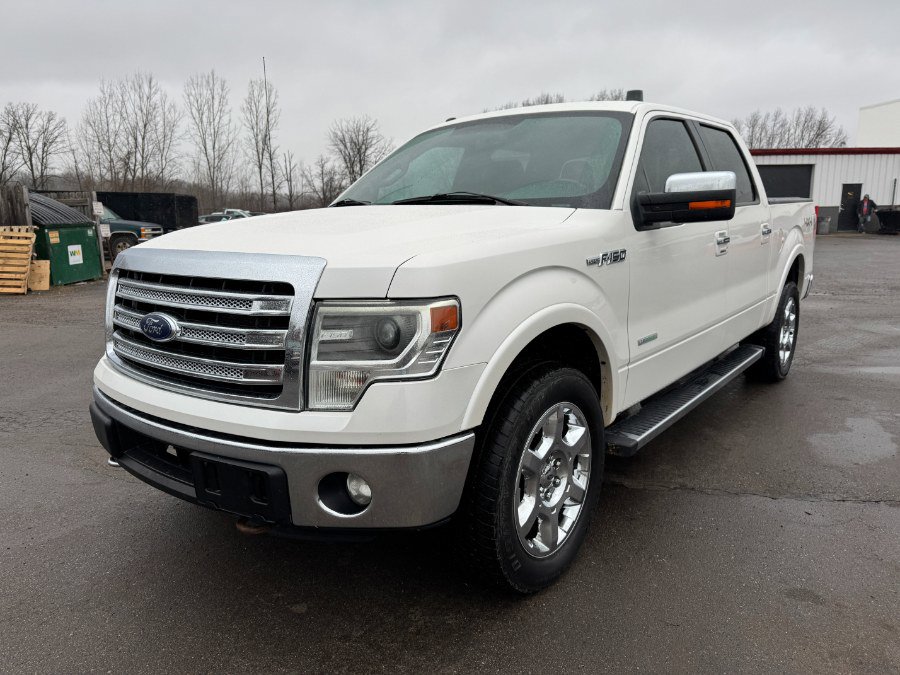 Used 2014 Ford F150 Lariat w/ Equipment Group 502A Luxury image 1