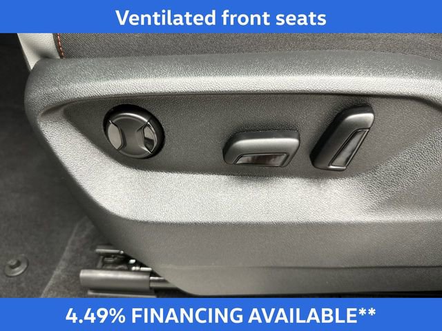 Certified 2025 Volkswagen Atlas Peak Edition SE image 14