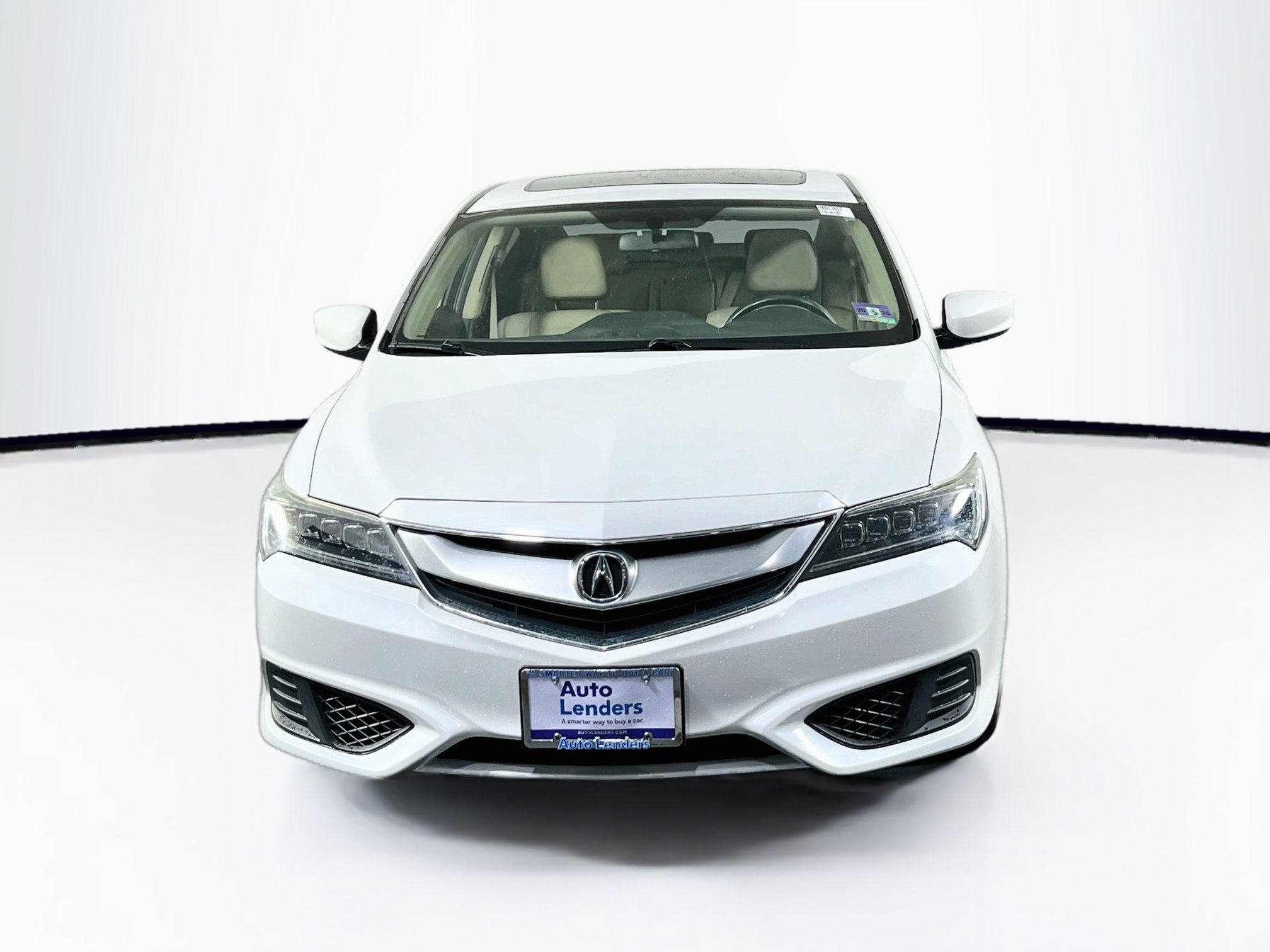 Used 2017 Acura ILX FWD image 2