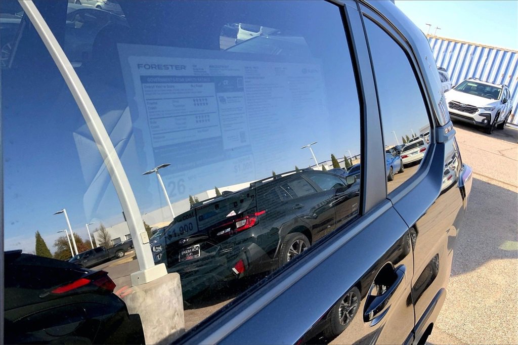 New 2026 Subaru Forester Wilderness image 13