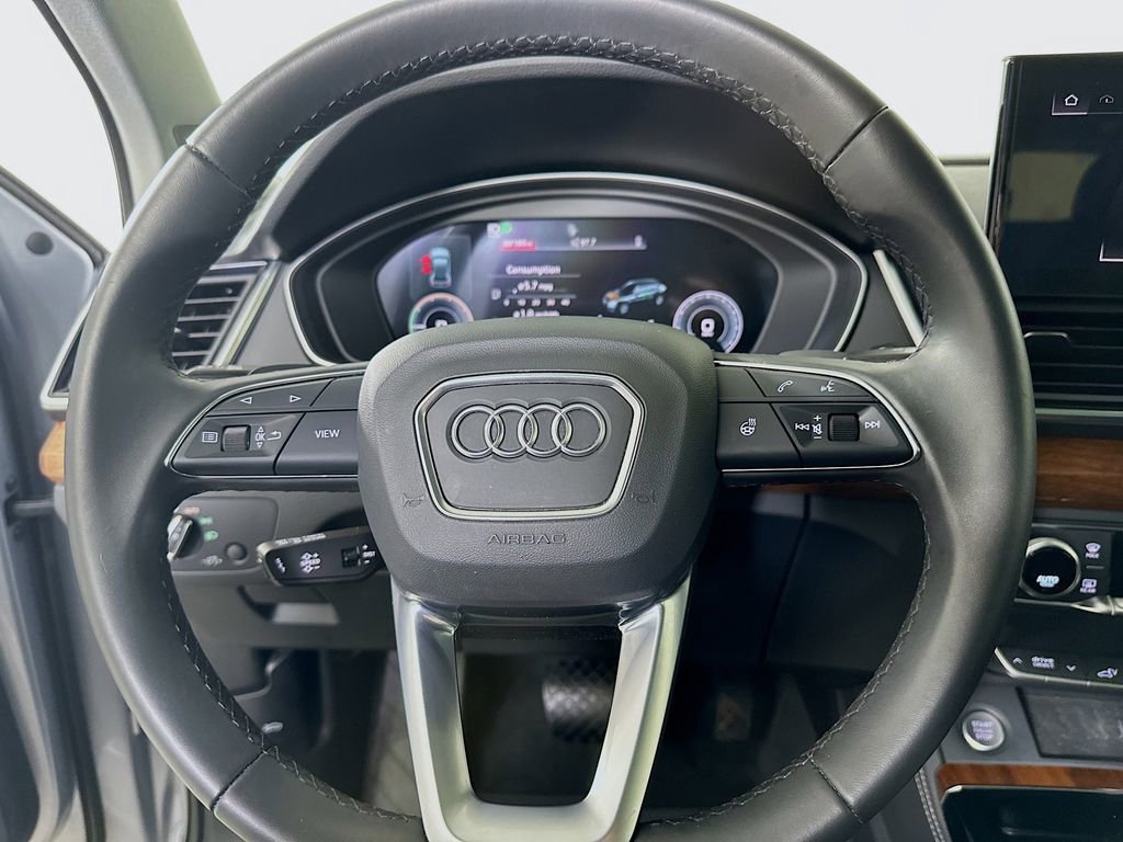 Certified 2023 Audi Q5 e Premium Plus w/ Premium Plus Package image 18