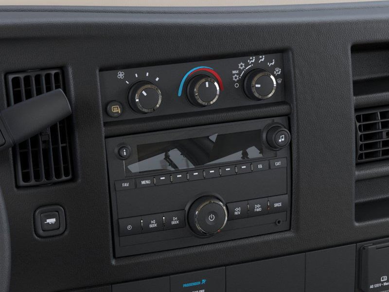 New 2026 Chevrolet Express 2500 Extended image 20