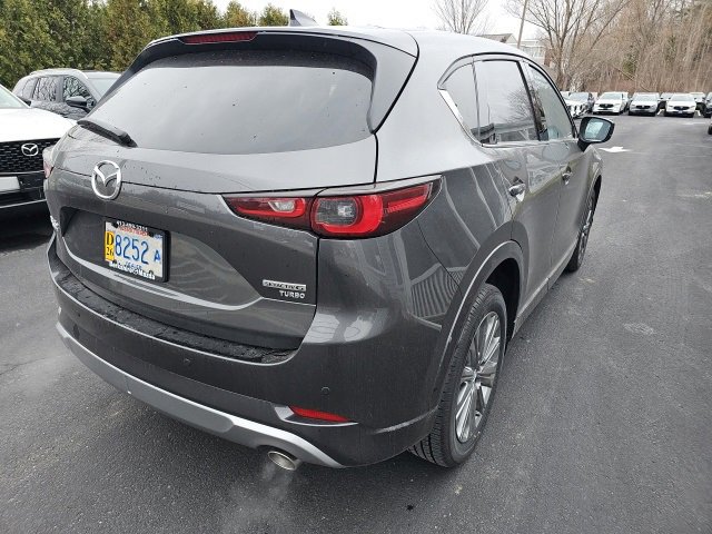New 2025 MAZDA CX-5 Signature image 3