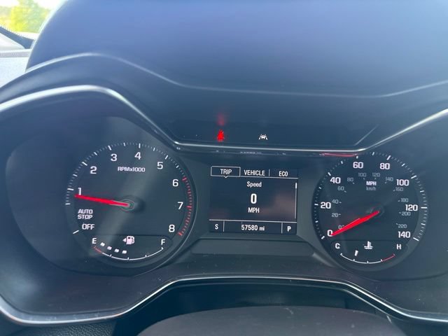 Used 2022 Chevrolet TrailBlazer LT FWD image 16