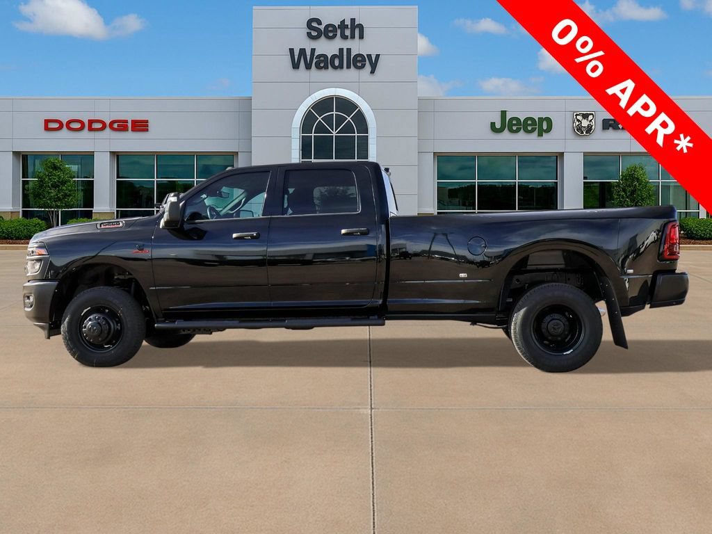 New 2026 RAM 3500 Tradesman AWD/4WD image 79