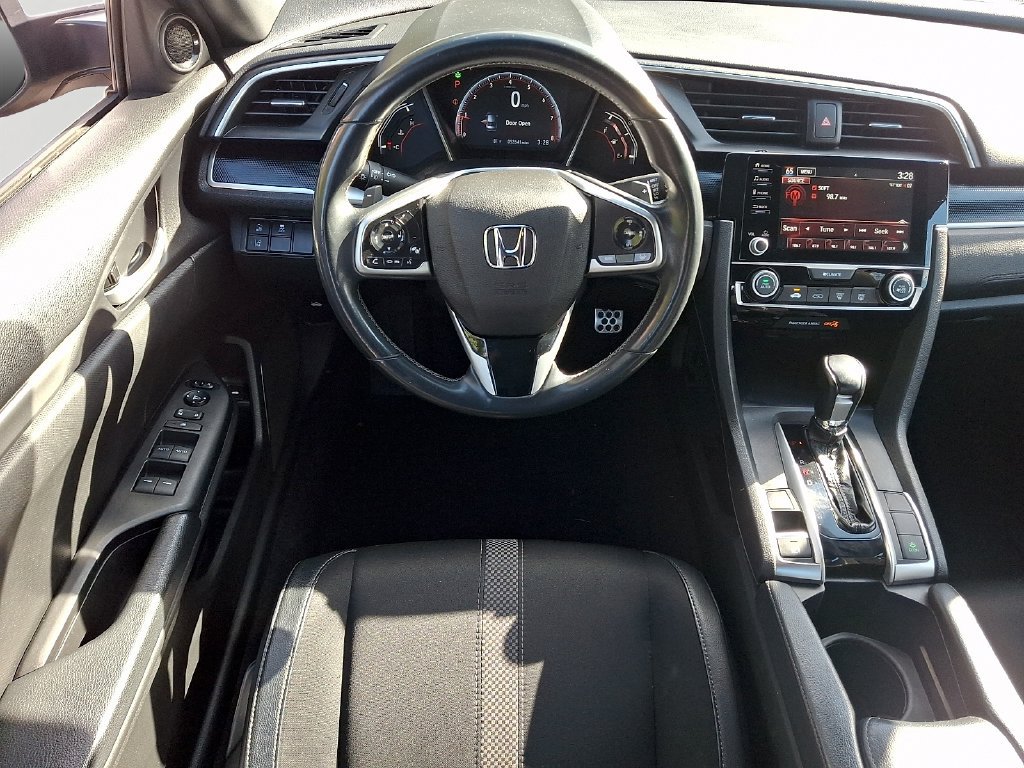 Used 2021 Honda Civic Sport image 11