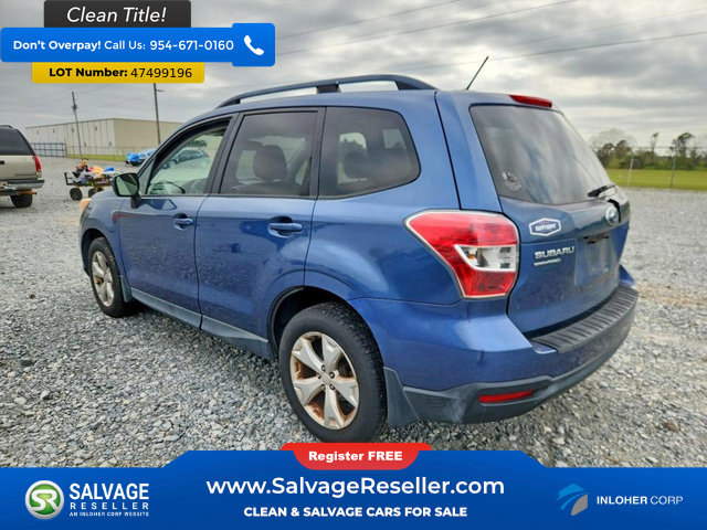Used 2014 Subaru Forester 2.5i Premium w/ Protection Package #1 image 3