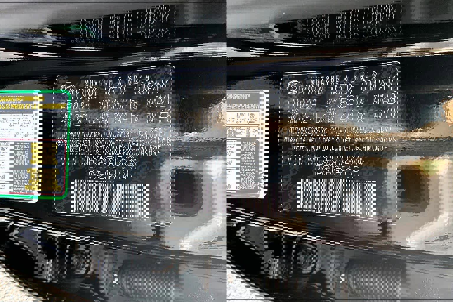 Used 2024 Hyundai Elantra SEL w/ Convenience Package image 36