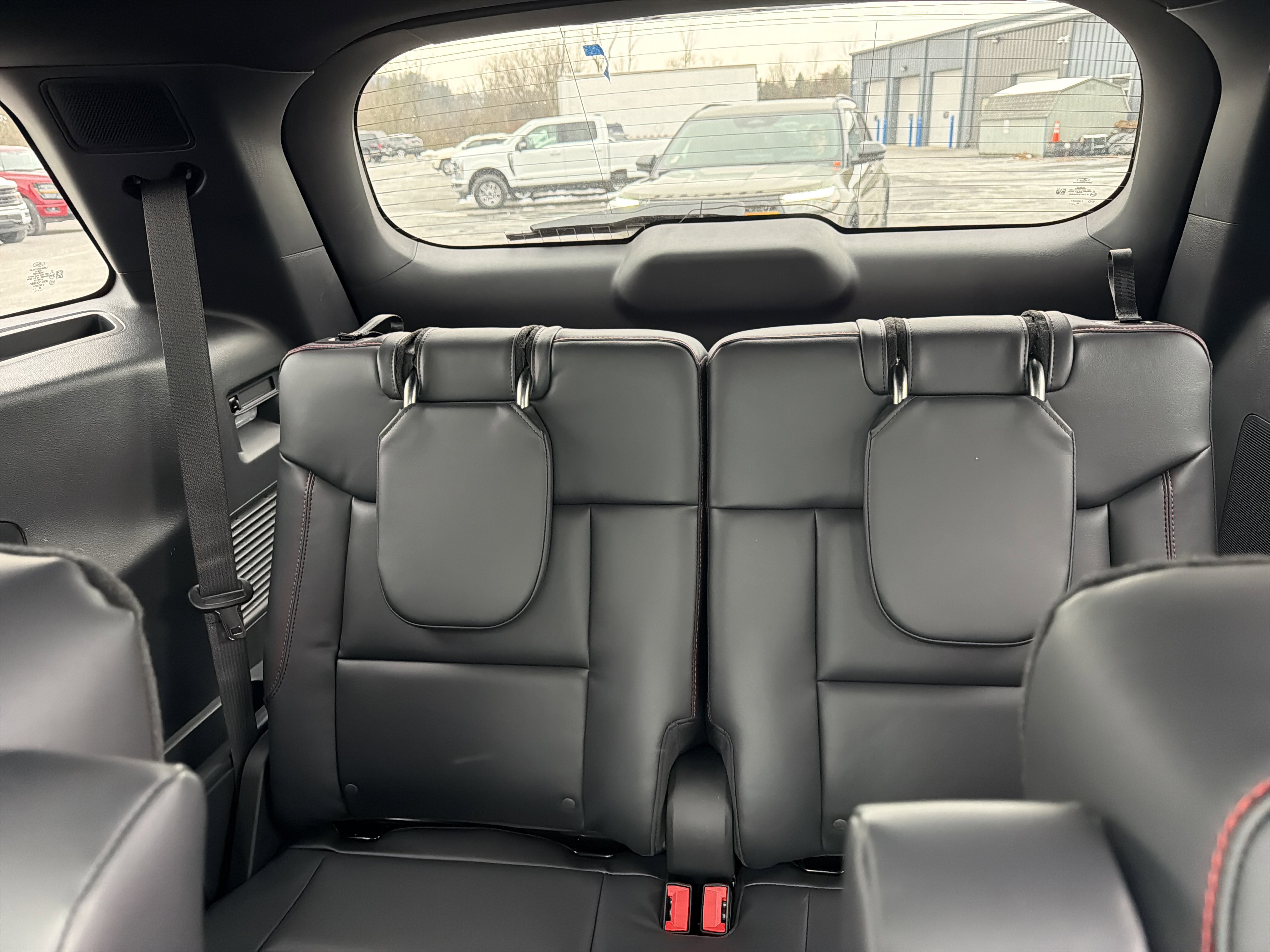 New 2026 Ford Explorer ST-Line w/ ST-Line Street Pack image 14