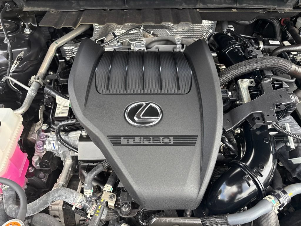 Certified 2023 Lexus NX 350 AWD image 10