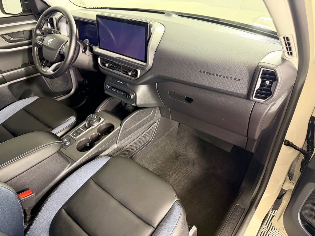 Used 2025 Ford Bronco Sport Outer Banks image 31