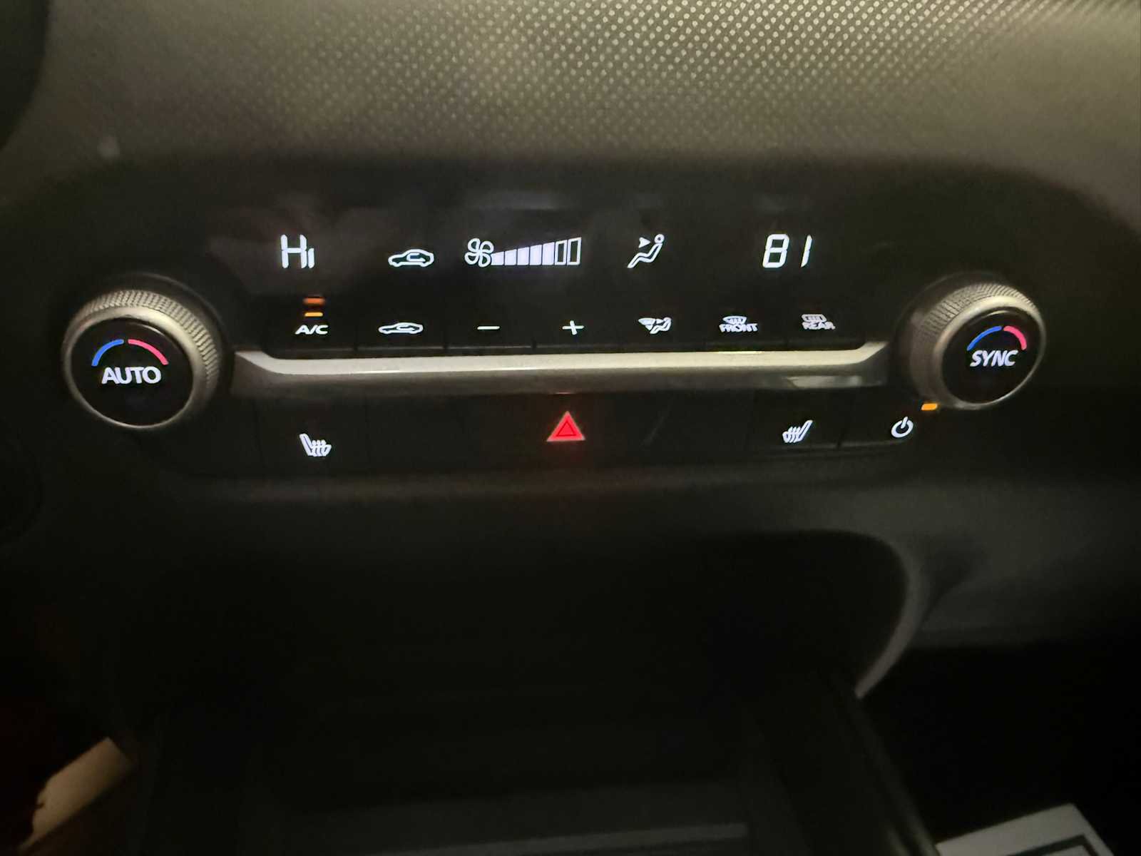 Used 2024 MAZDA CX-50 AWD 2.5 S w/ Accent Package image 33