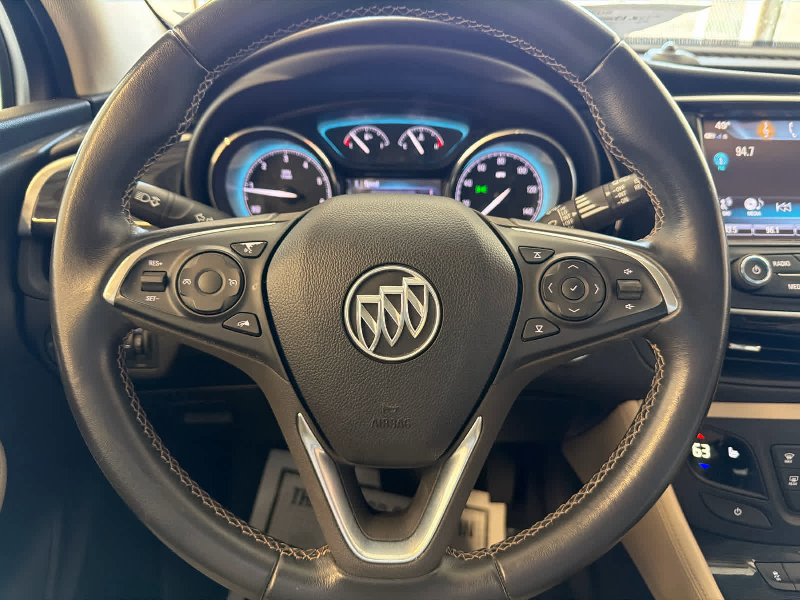 Used 2018 Buick Envision Preferred image 31