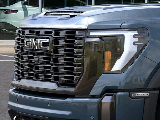 New 2026 GMC Sierra 2500 Denali Ultimate w/ Max Trailering Package AWD/4WD image 13
