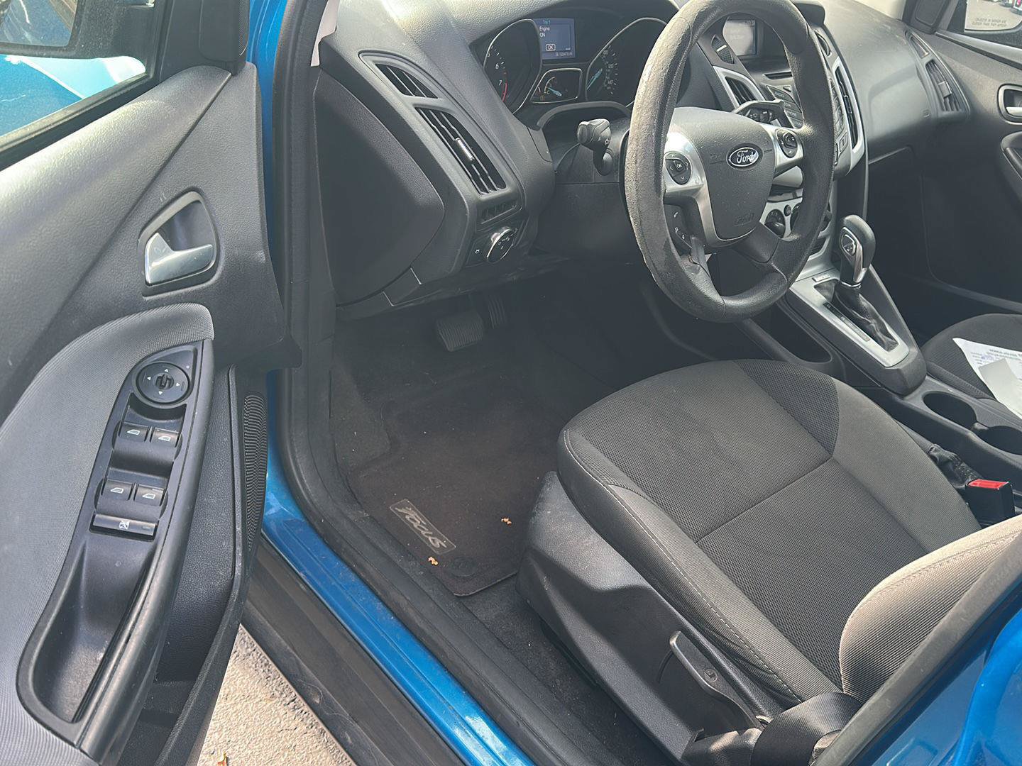 Used 2014 Ford Focus SE FWD image 7