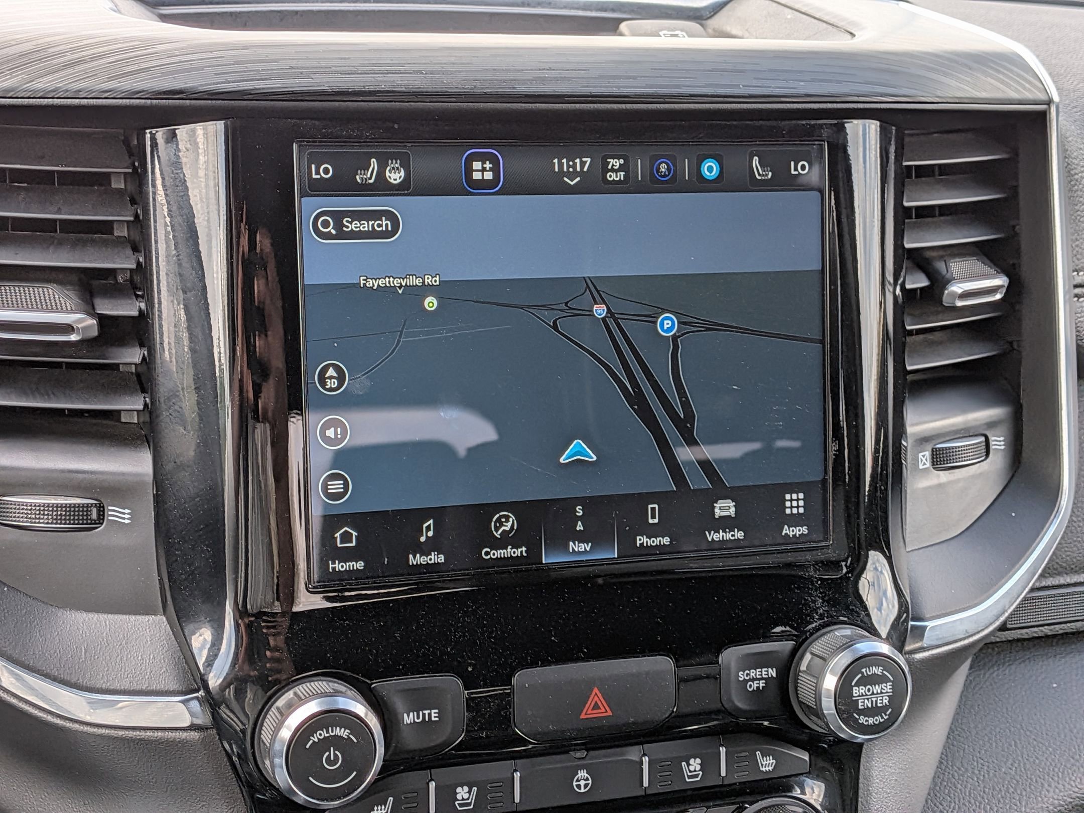 Used 2024 RAM 1500 Laramie image 24