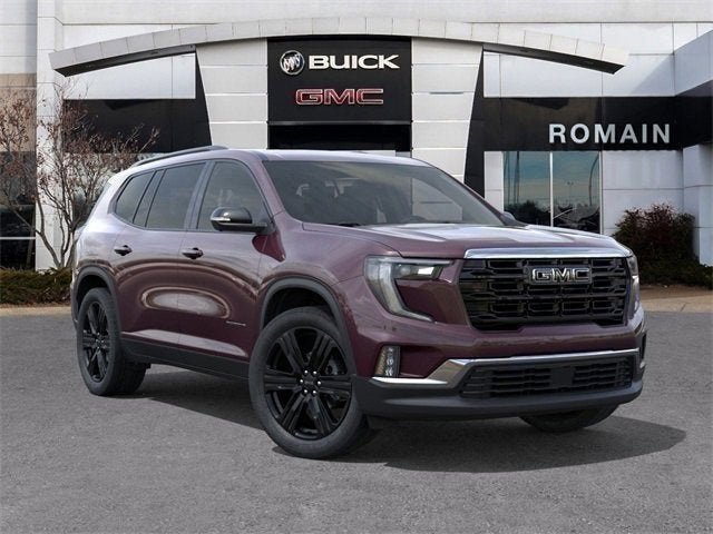 New 2026 GMC Acadia Elevation w/ Black Edition image 55
