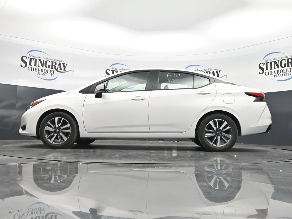 Used 2024 Nissan Versa SV FWD image 29