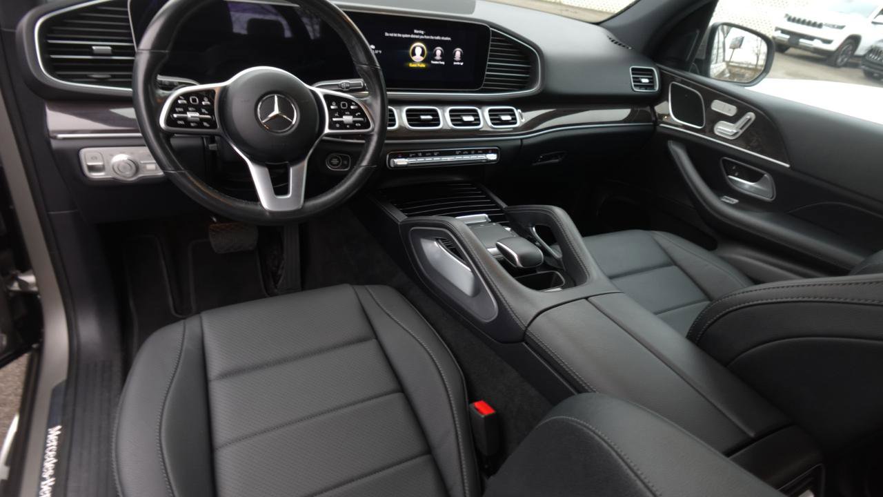 Used 2022 Mercedes-Benz GLE 350 4MATIC image 9