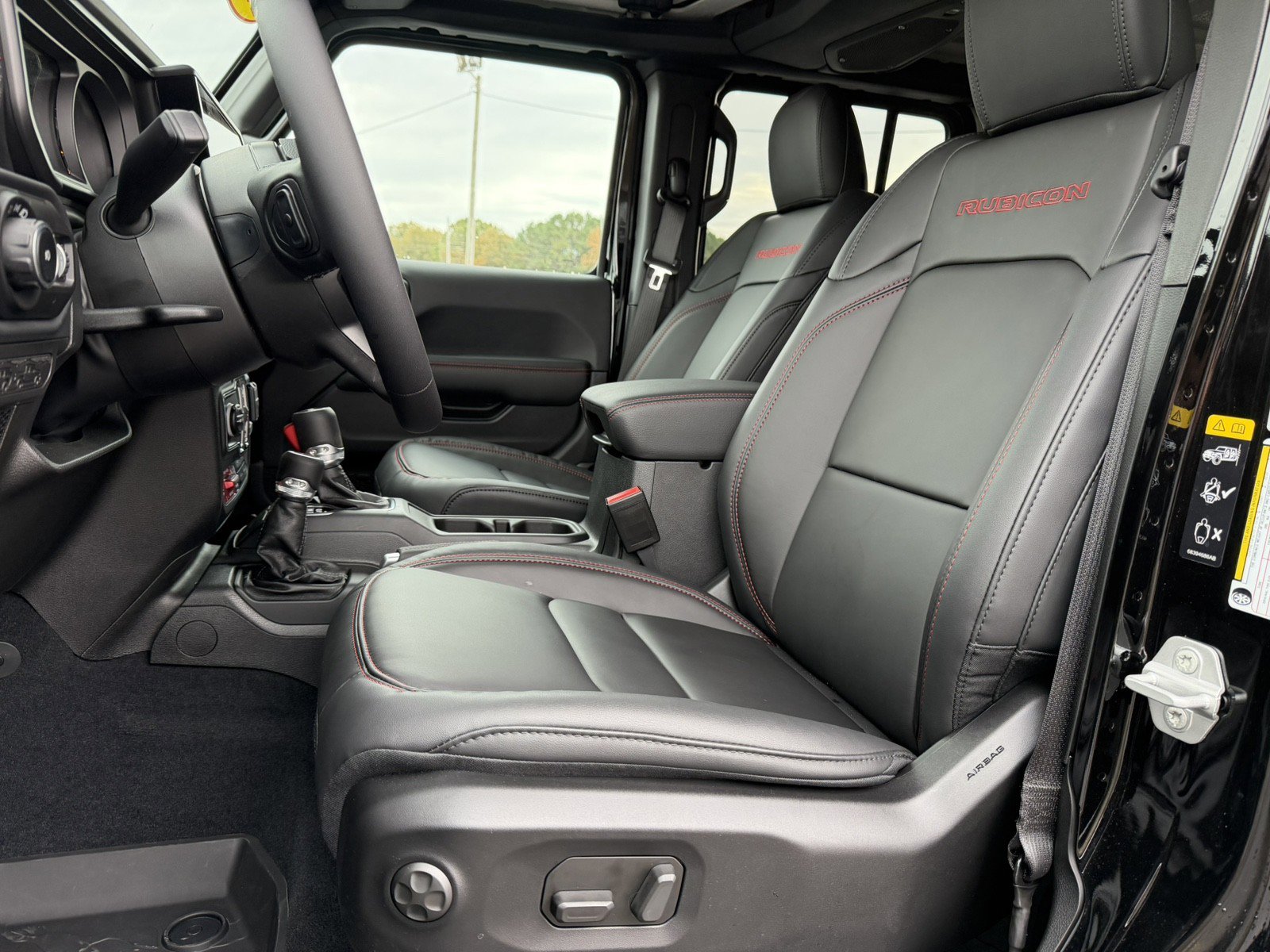 New 2026 Jeep Wrangler Unlimited Rubicon image 16