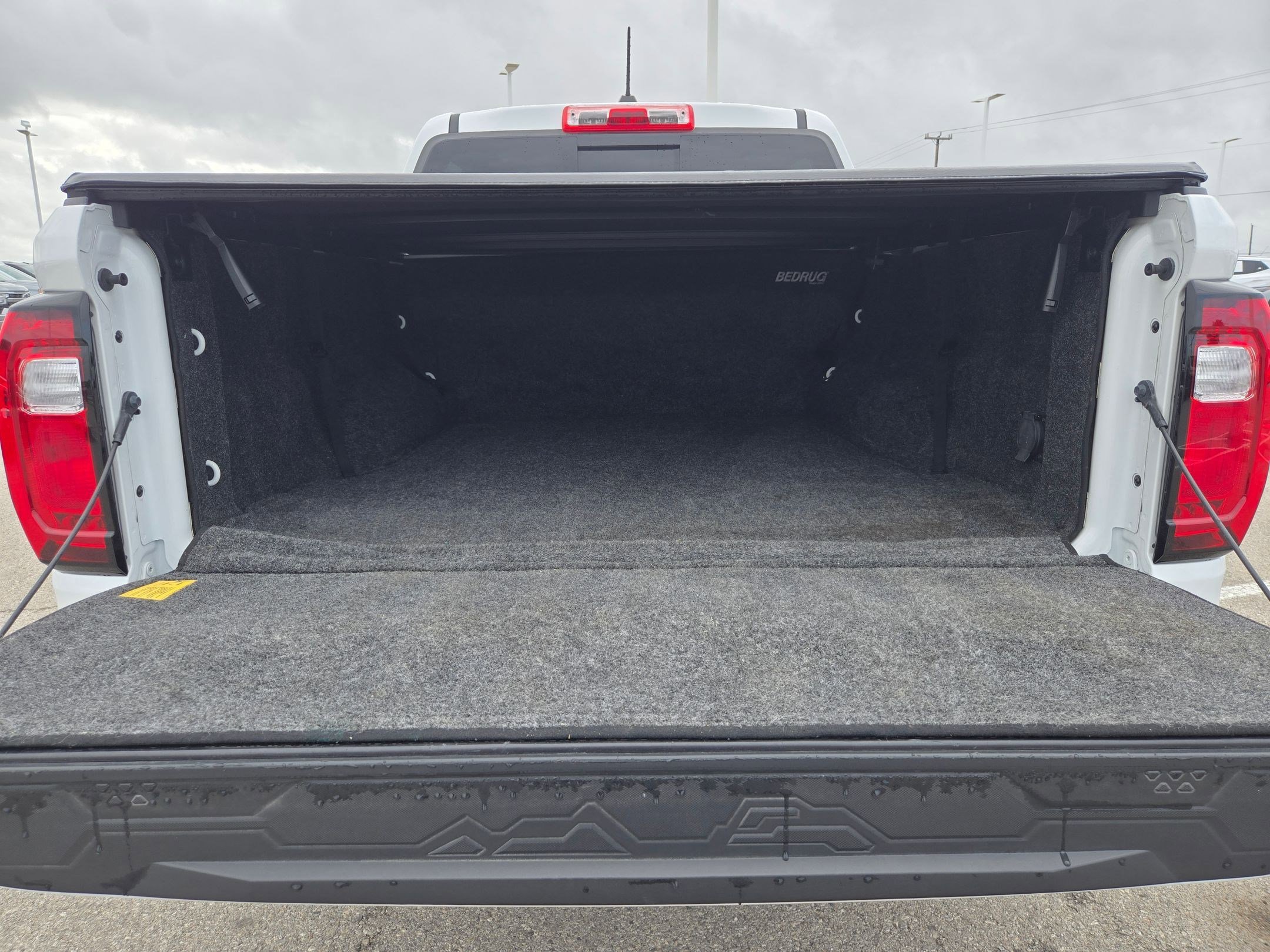 Used 2024 GMC Canyon Elevation w/ Convenience Package image 21