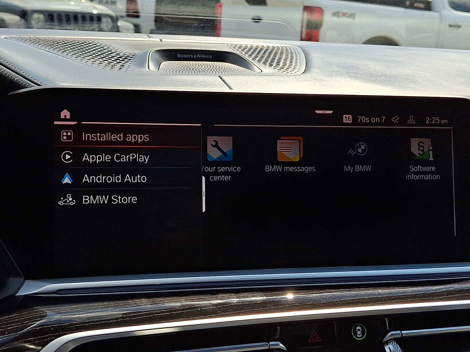 Used 2019 BMW X7 xDrive50i w/ Dynamic Handling Package AWD/4WD image 33