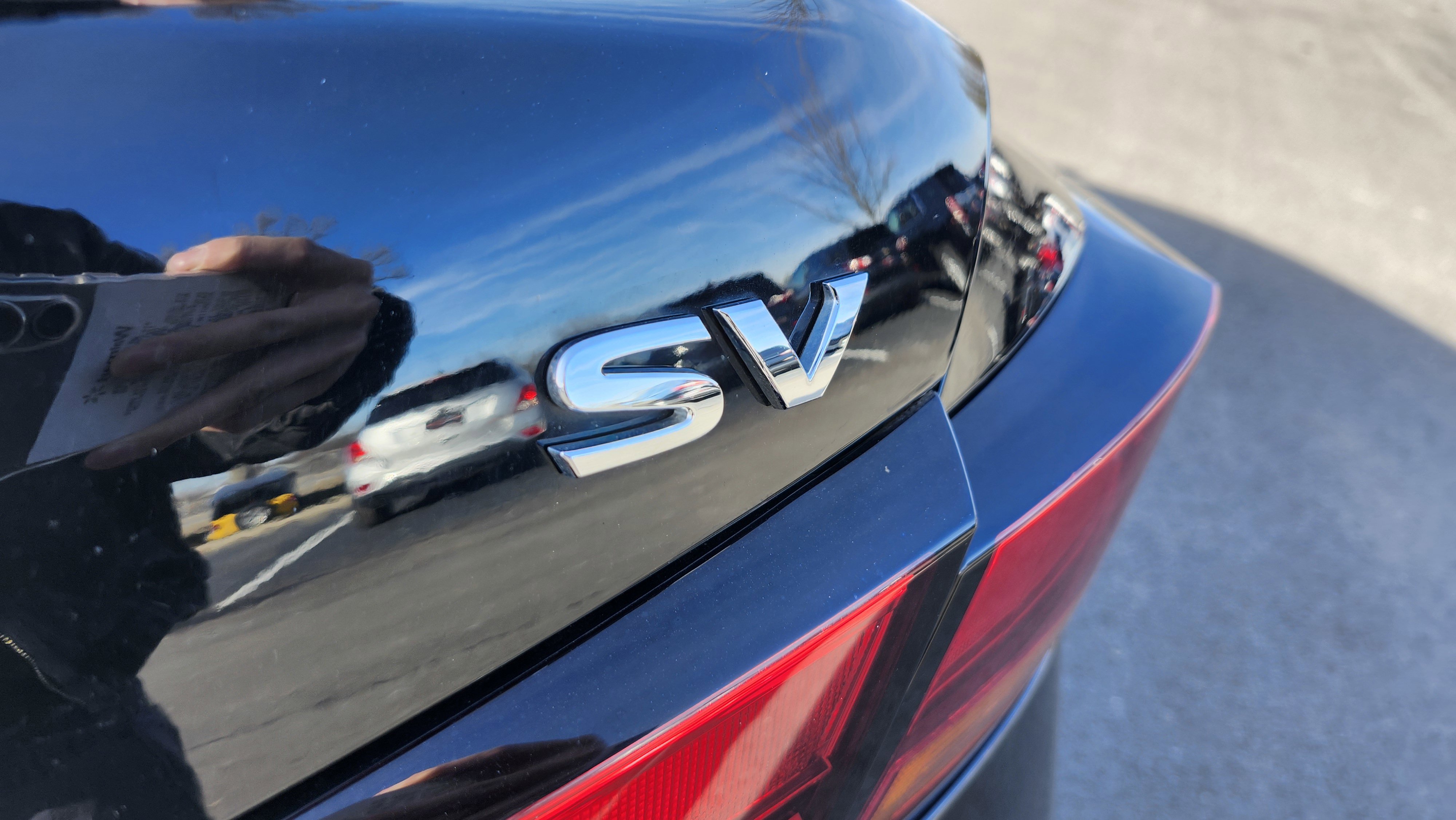 Used 2022 Nissan Altima 2.5 SV image 19