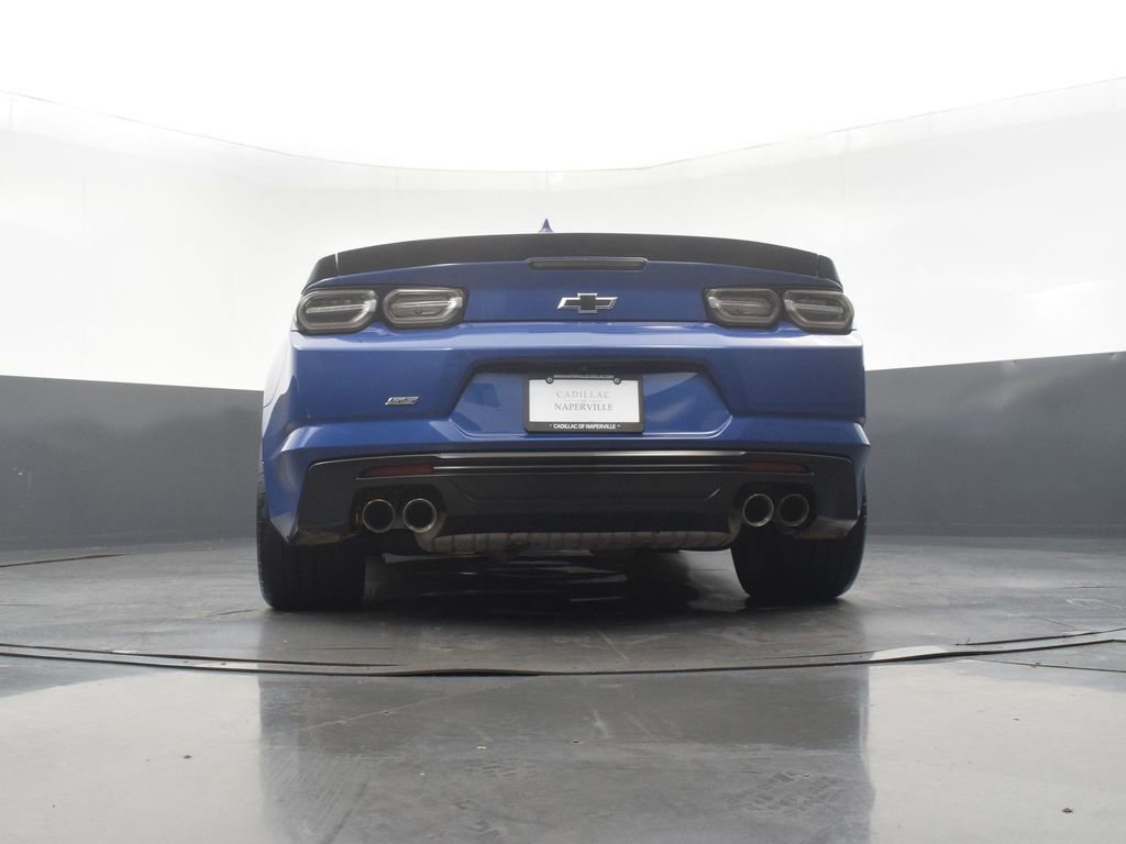 Used 2021 Chevrolet Camaro SS image 42