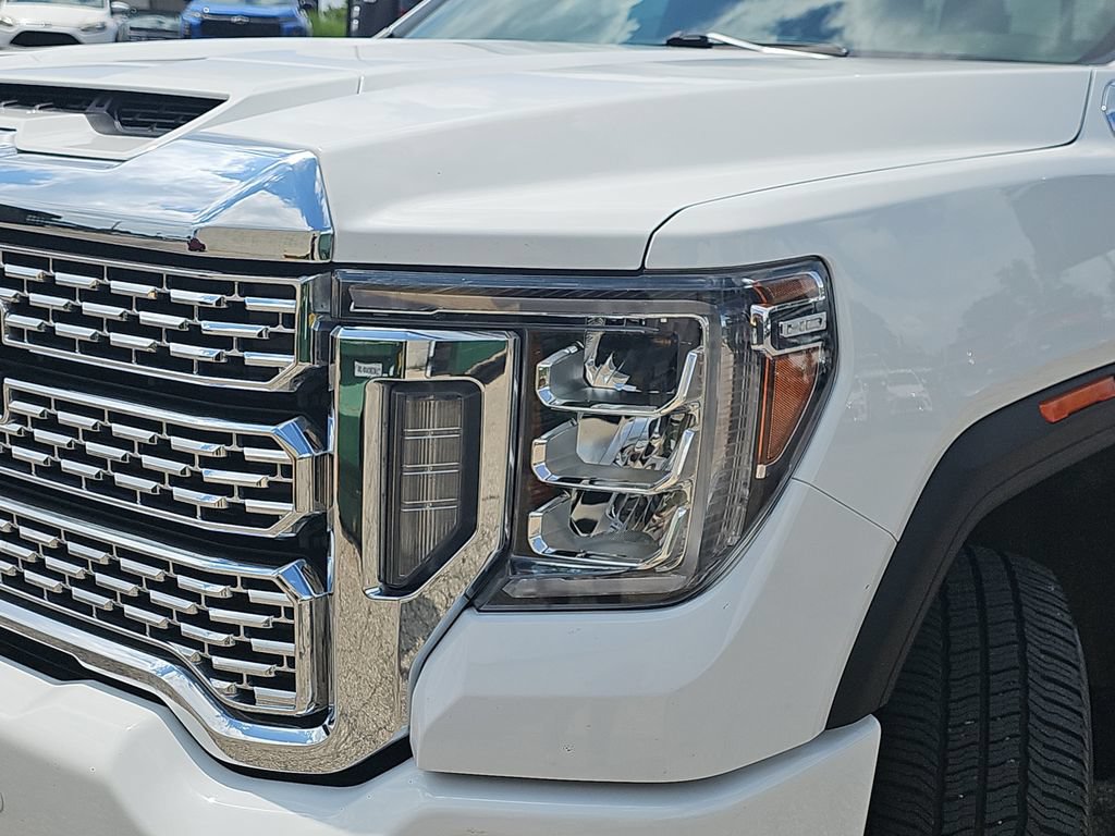 Certified 2022 GMC Sierra 2500 Denali AWD/4WD image 37