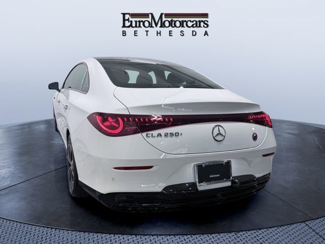 New 2026 Mercedes-Benz CLA 250+ image 4