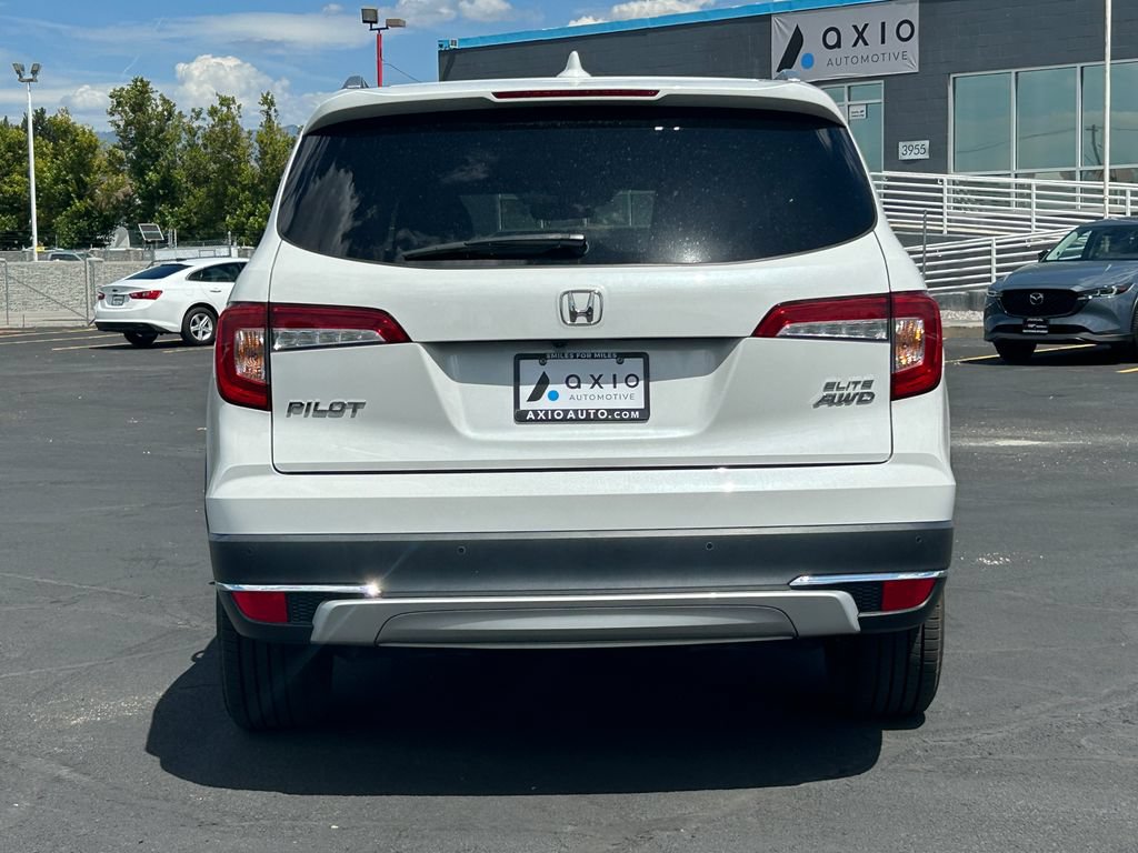 Used 2020 Honda Pilot Elite image 5