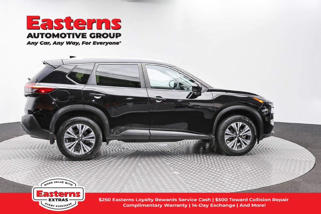 Used 2023 Nissan Rogue SV w/ SV Premium B Package AWD/4WD image 5
