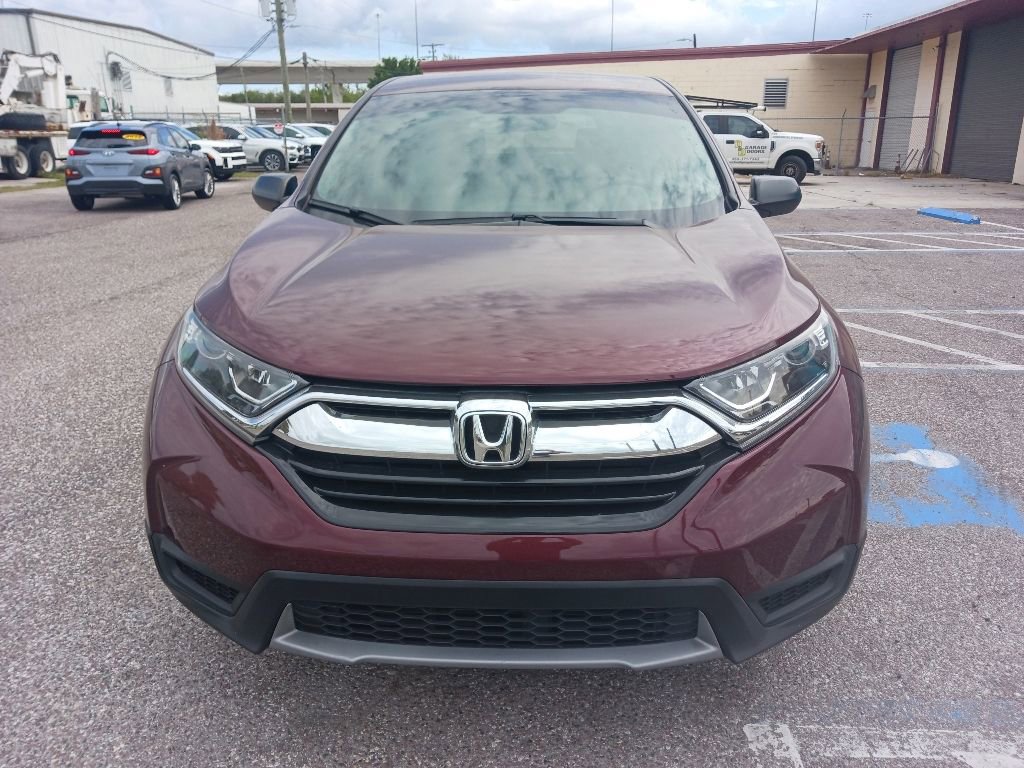 Used 2019 Honda CR-V LX image 2